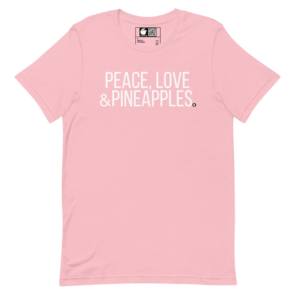 PINEAPPLES Short-Sleeve Unisex t-shirt product image 17