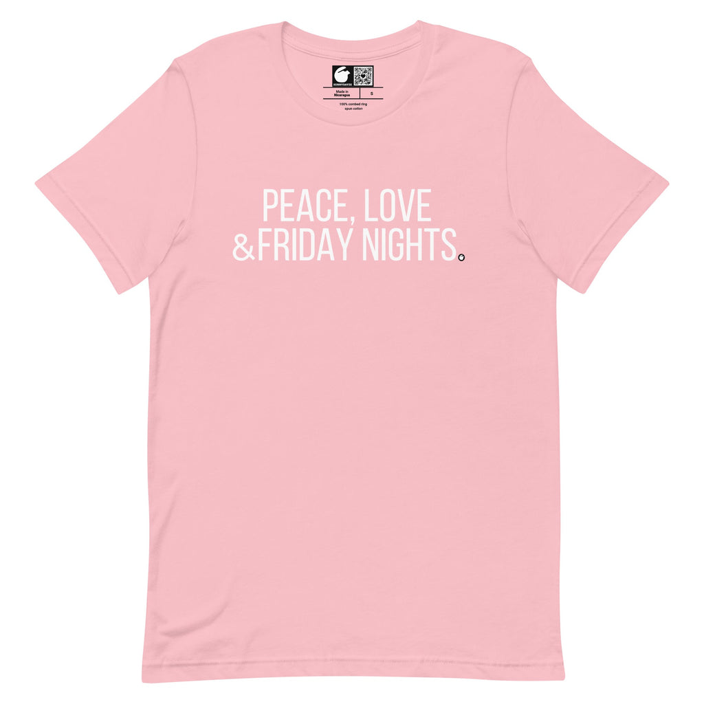 FRIDAY NIGHTS Short-Sleeve Unisex t-shirt product image 17
