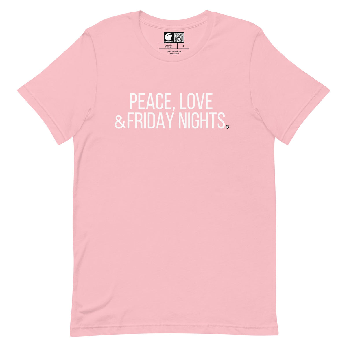 FRIDAY NIGHTS Short-Sleeve Unisex t-shirt product image 17