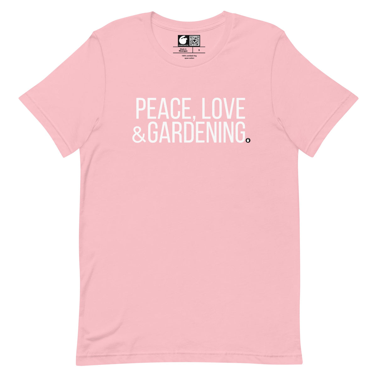 GARDENING Short-Sleeve Unisex t-shirt product image 18