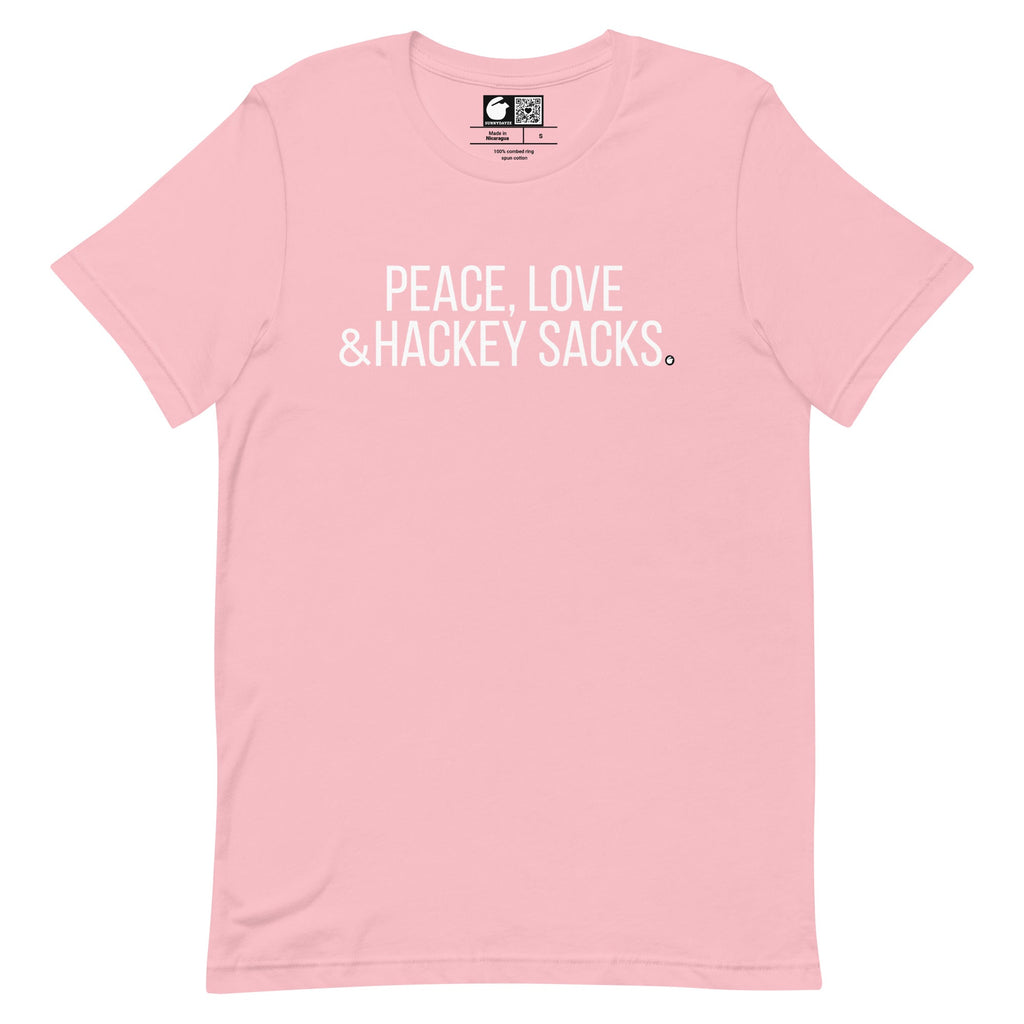 HACKEY SACKS Short-Sleeve Unisex t-shirt product image 16