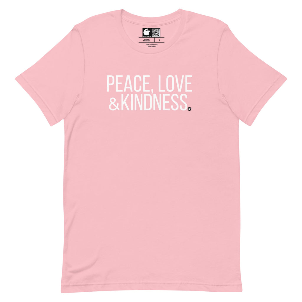 KINDNESS Short-Sleeve Unisex t-shirt product image 17