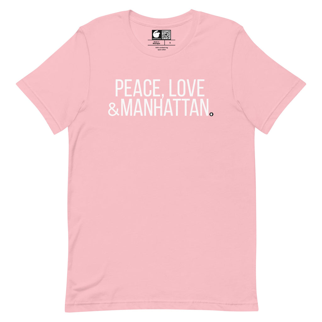 MANHATTAN Short-Sleeve Unisex t-shirt product image 17