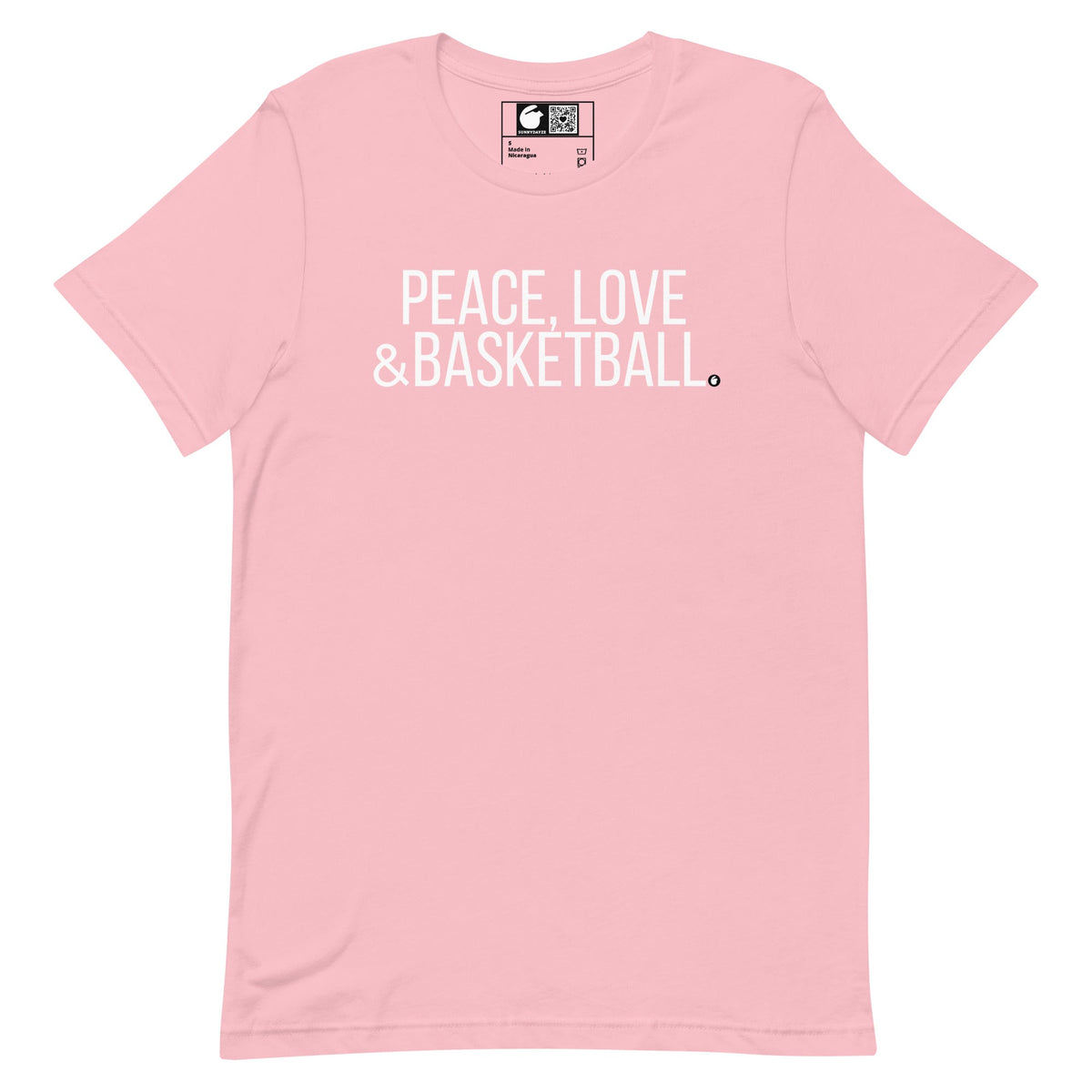 BASKETBALL Short-Sleeve Unisex t-shirt product image 17