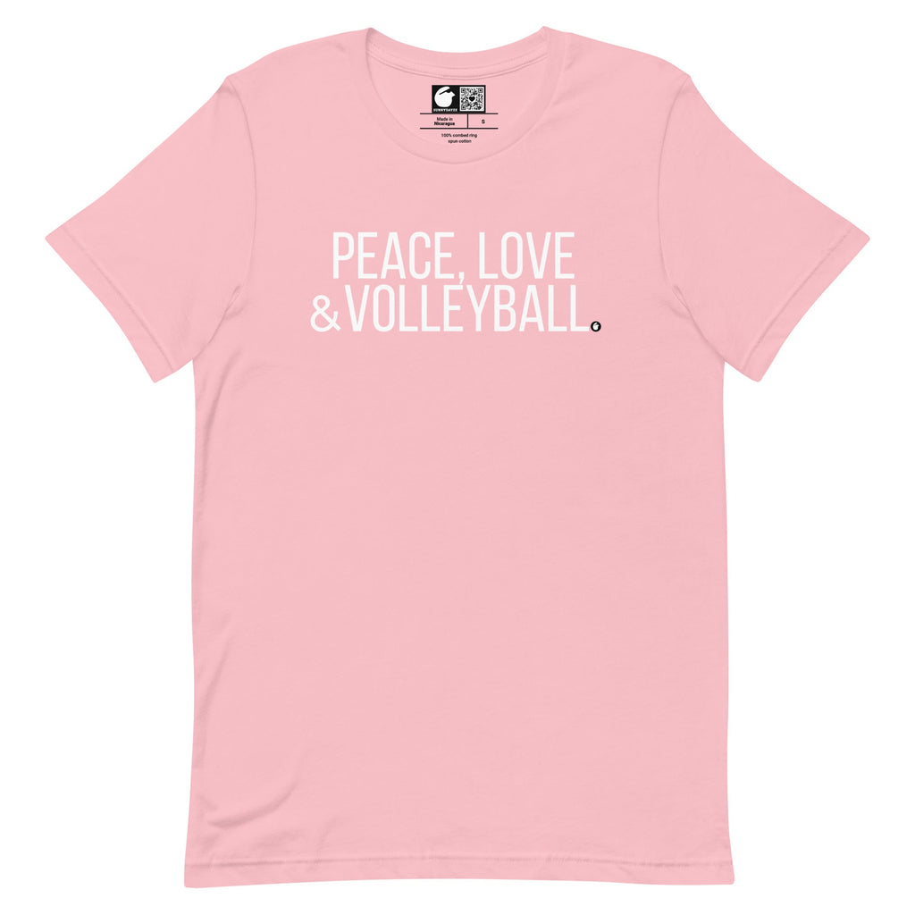VOLLEYBALL Short-Sleeve Unisex t-shirt product image 16
