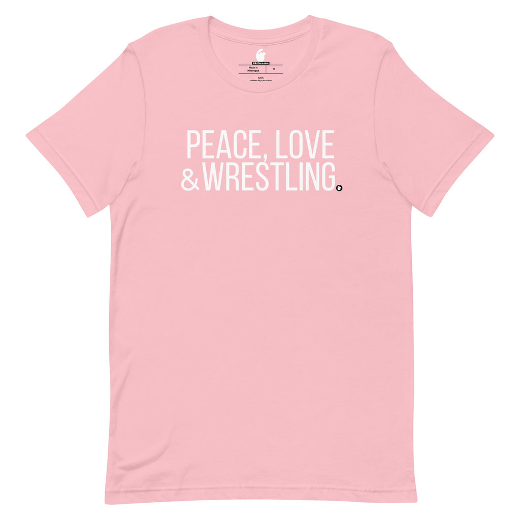 WRESTLING Short-Sleeve Unisex t-shirt product image 17