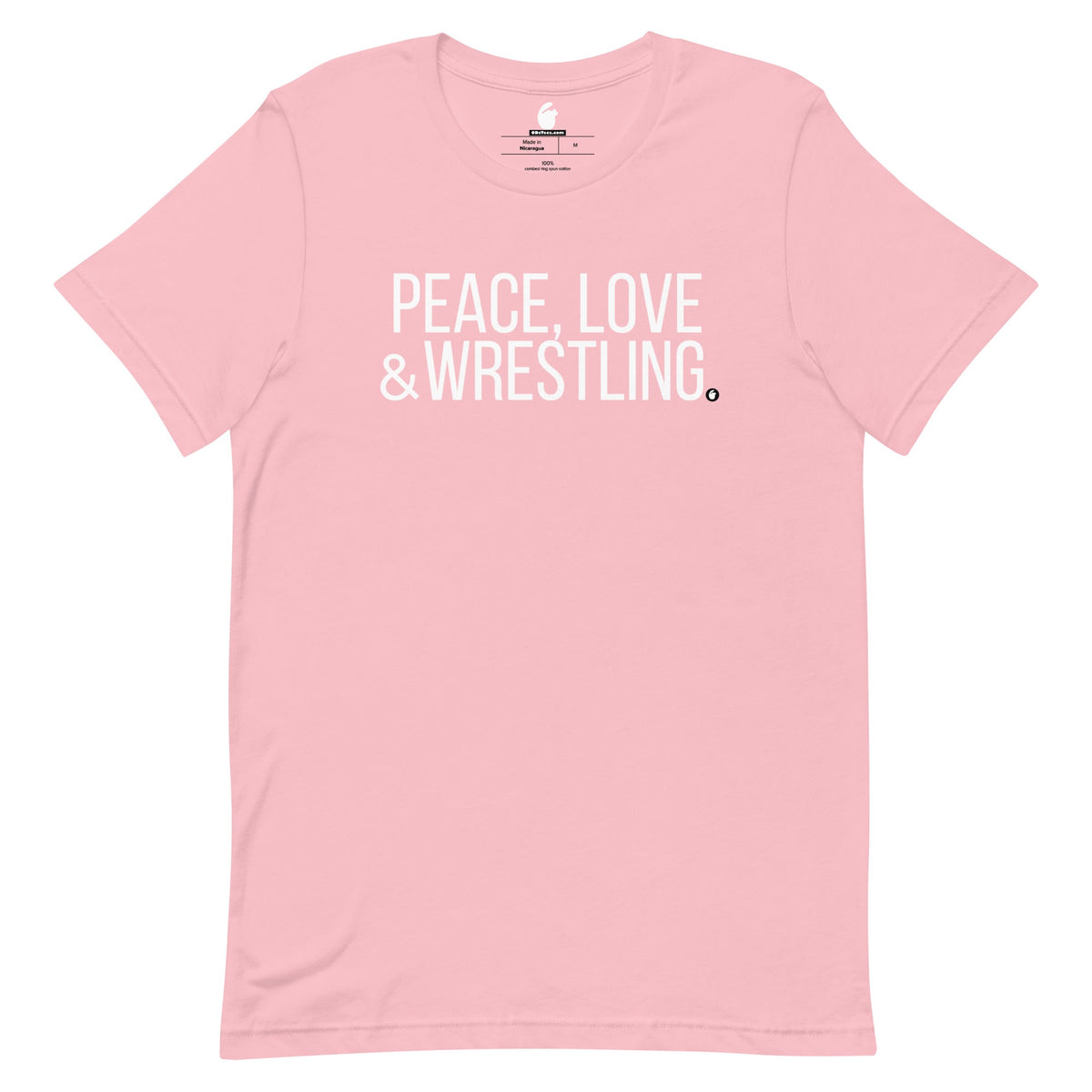WRESTLING Short-Sleeve Unisex t-shirt product image 17