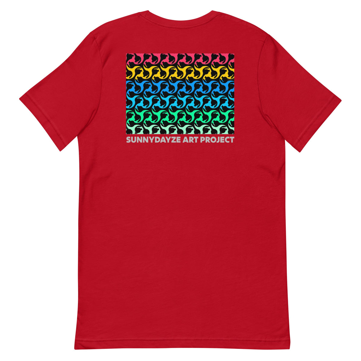 SQUIGGLES (Front & Back Print)
