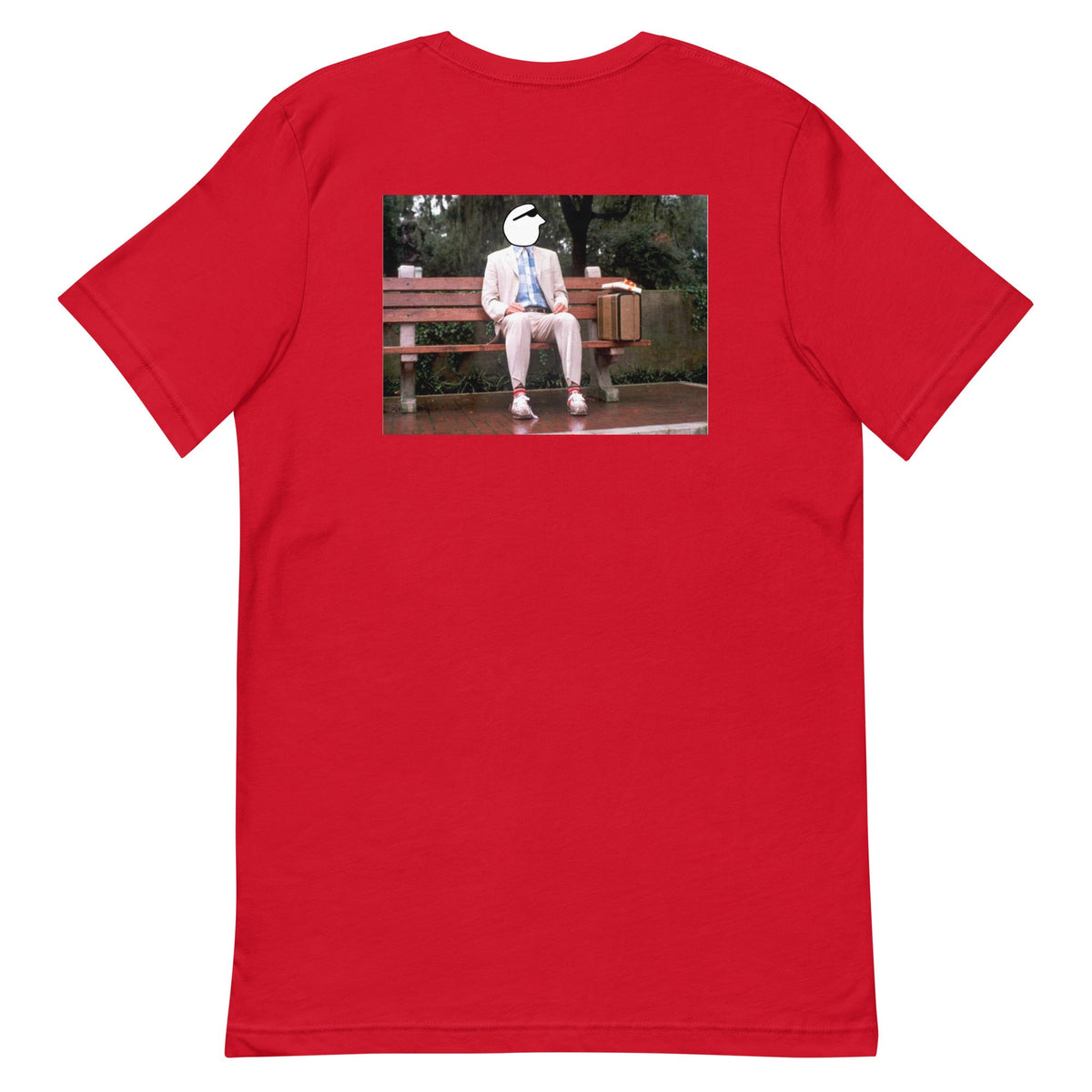 GUMP (Front & Back Print)