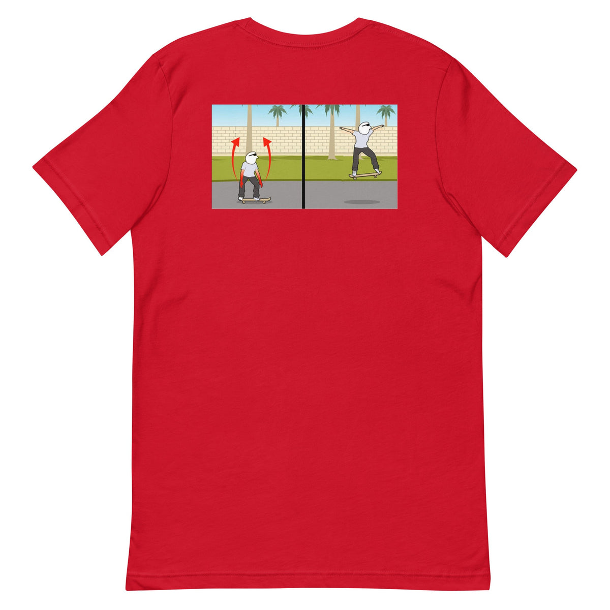 OLLIE (Front & Back Print)