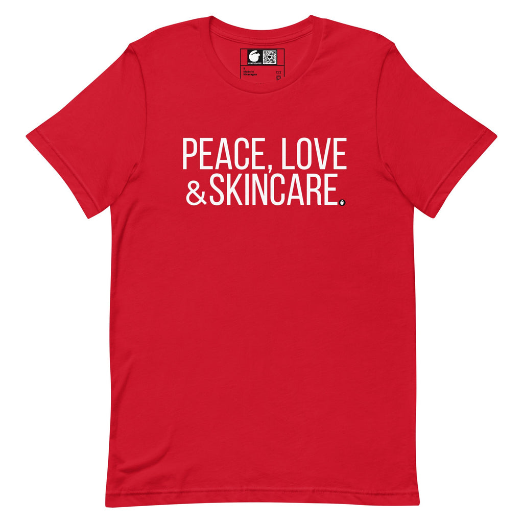 SKINCARE Short-Sleeve Unisex t-shirt product image 6