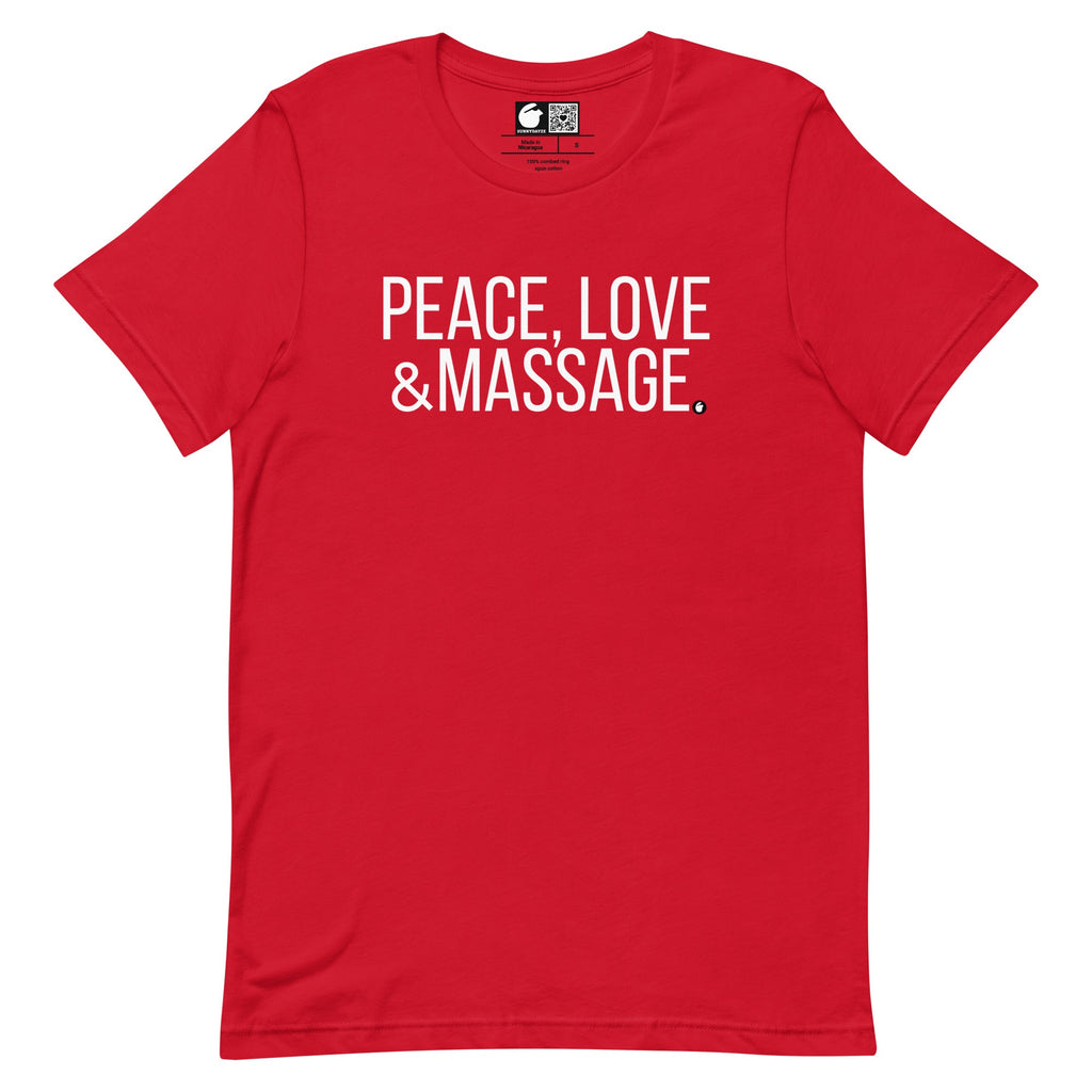 MASSAGE Short-Sleeve Unisex t-shirt product image 7