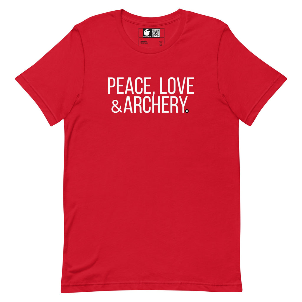 ARCHERY Short-Sleeve Unisex t-shirt product image 7