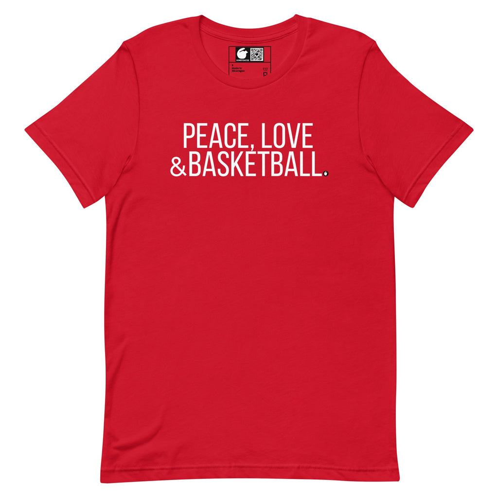 BASKETBALL Short-Sleeve Unisex t-shirt product image 7