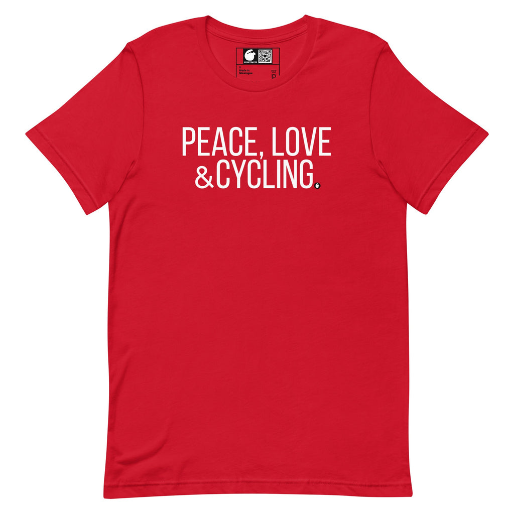 CYCLING Short-Sleeve Unisex -t-shirt product image 6