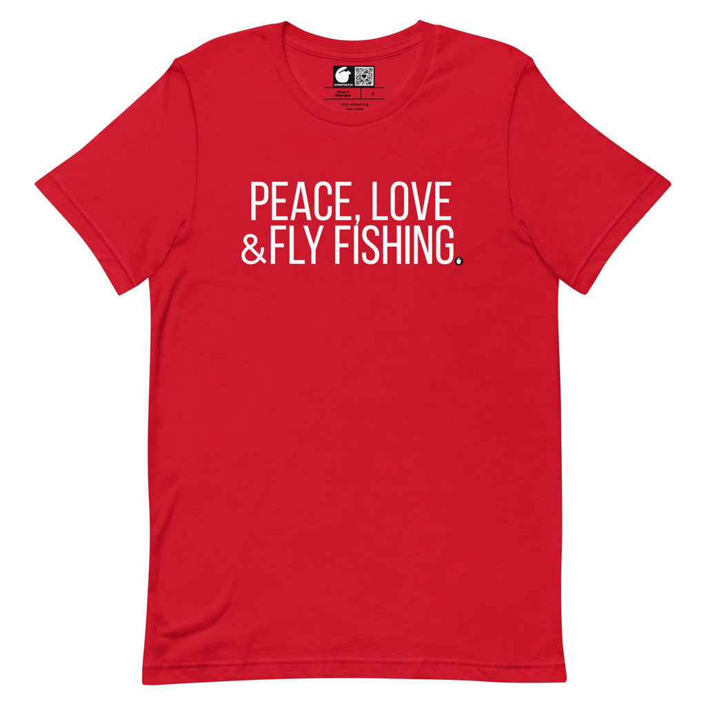 FLY FISHING Short-Sleeve Unisex t-shirt product image 7
