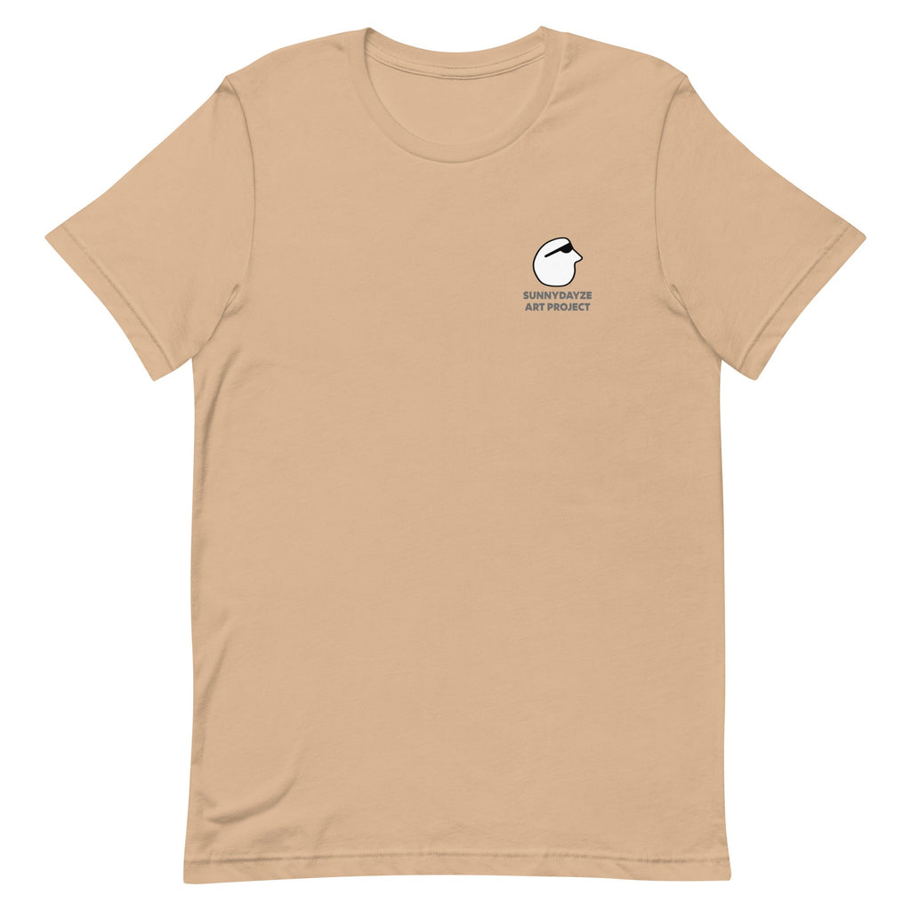 HAPPY DANCE (Front & Back Print)