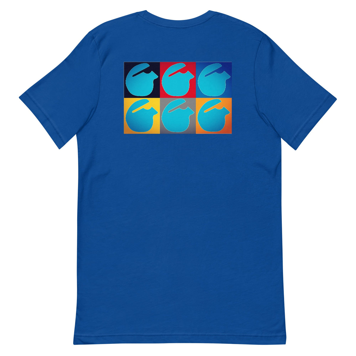 6 PACK (Front & Back Print)