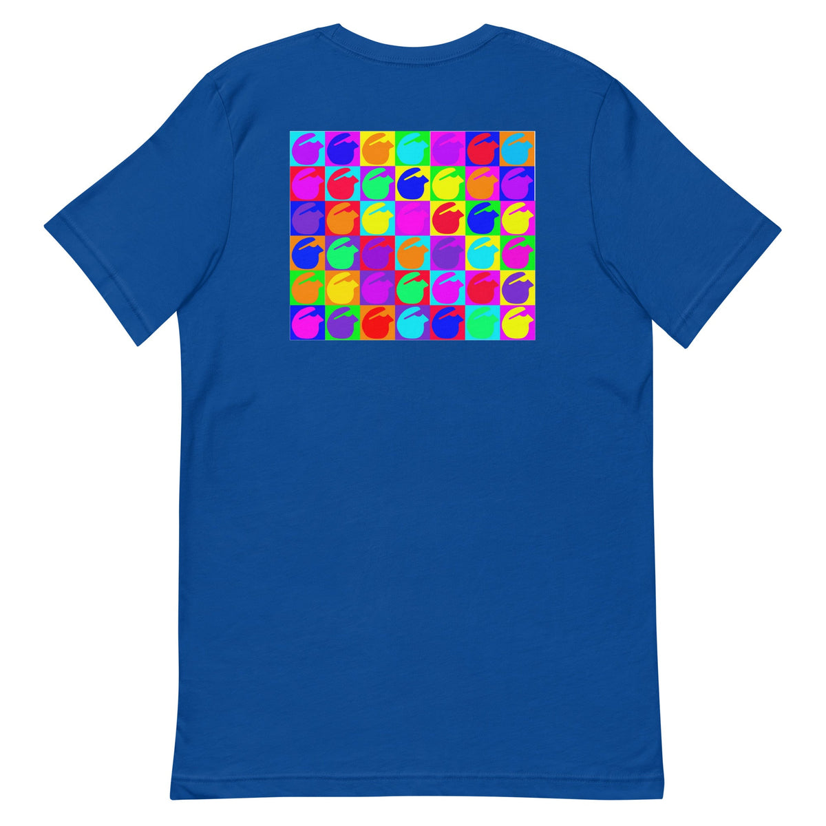 NEON BOXES (Front & Back Print)