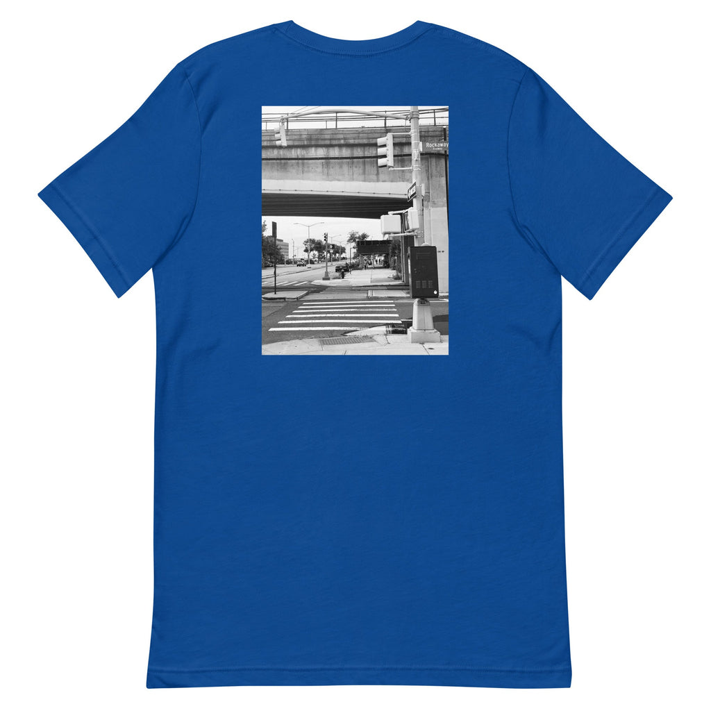 ROCKAWAY (Front & Back Print)