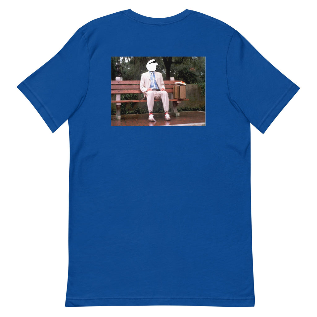 GUMP (Front & Back Print)