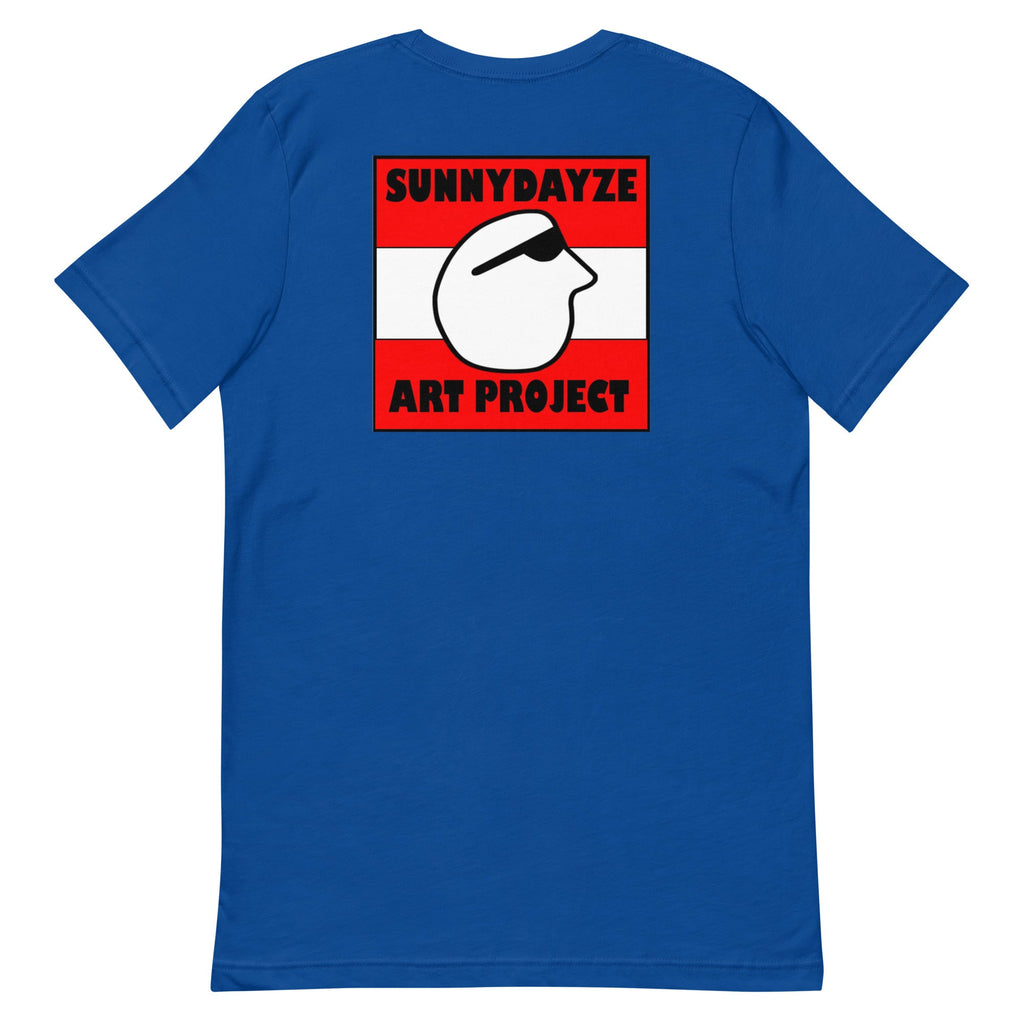 SCUBA (Front & Back print)