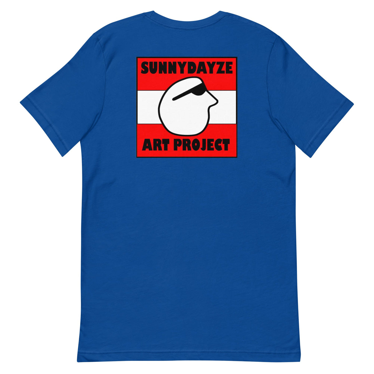 SCUBA (Front & Back print)