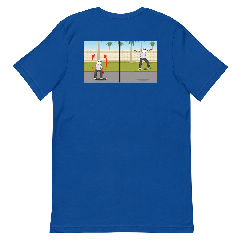 OLLIE (Front & Back Print)