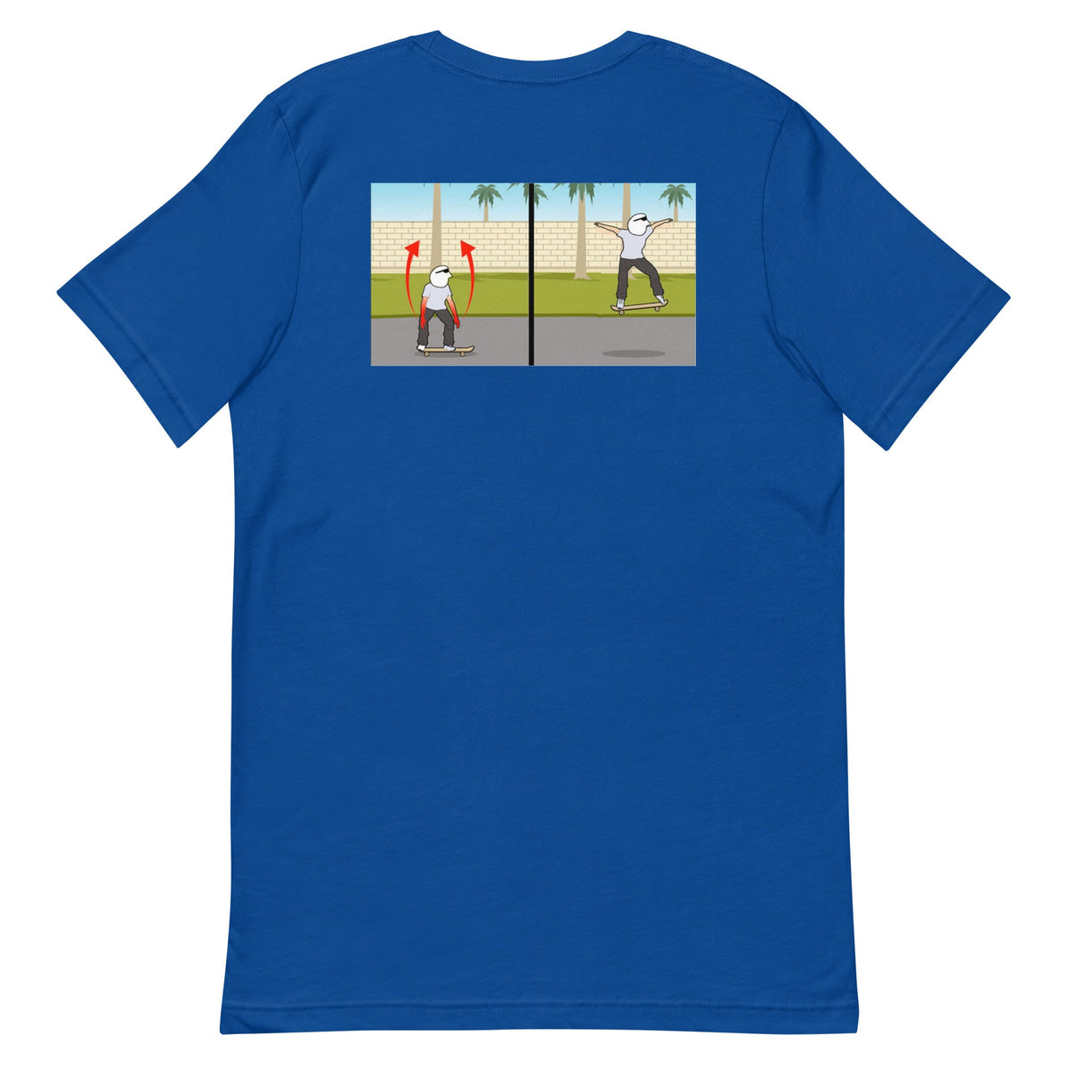 OLLIE (Front & Back Print)