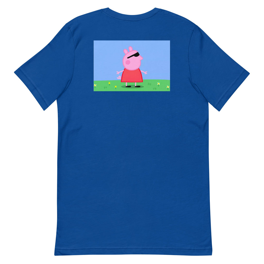 LIL' PIGGY (Front & Back Print)