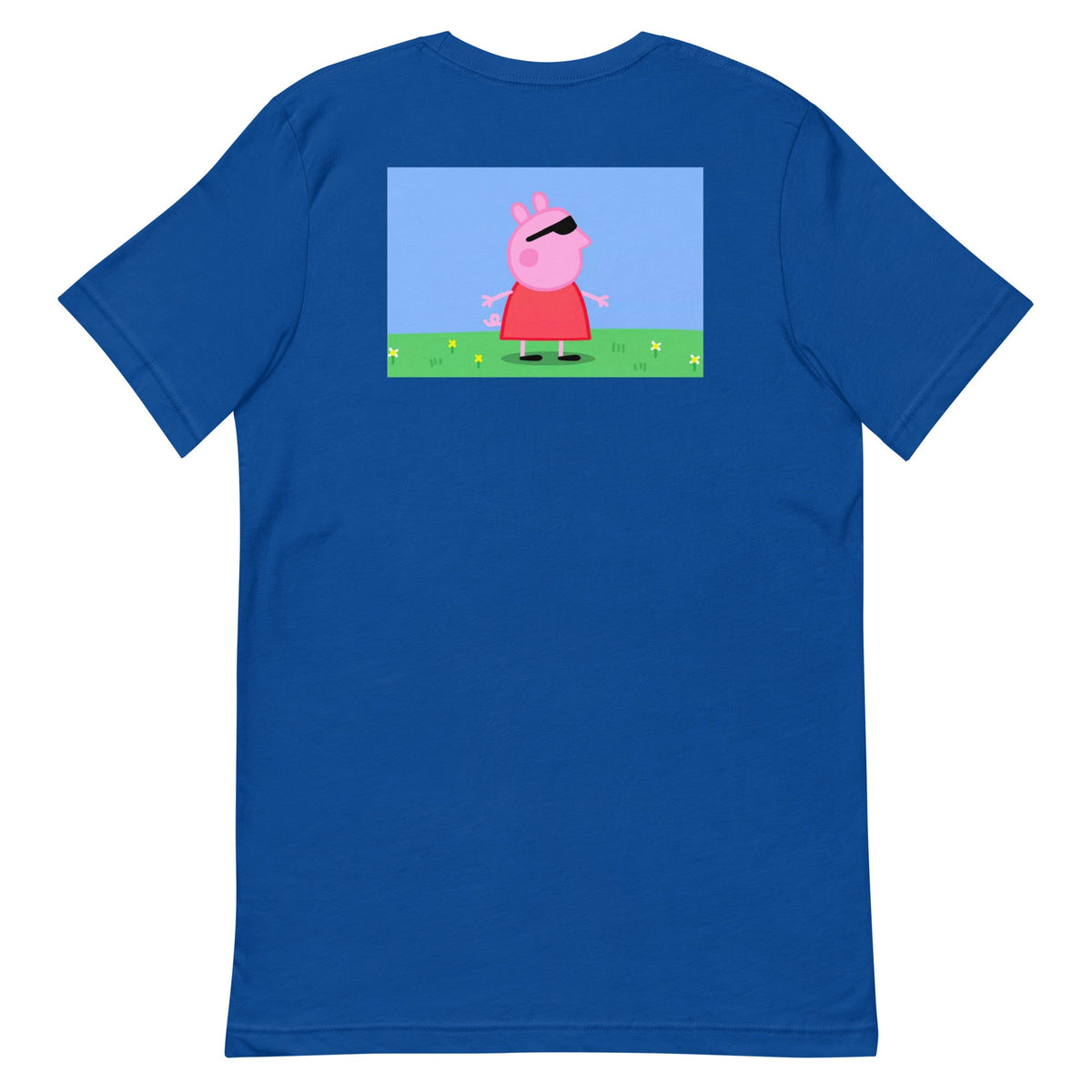 LIL' PIGGY (Front & Back Print)