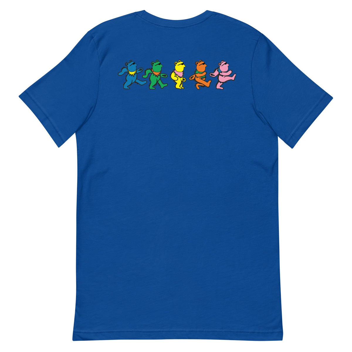 HAPPY DANCE (Front & Back Print)
