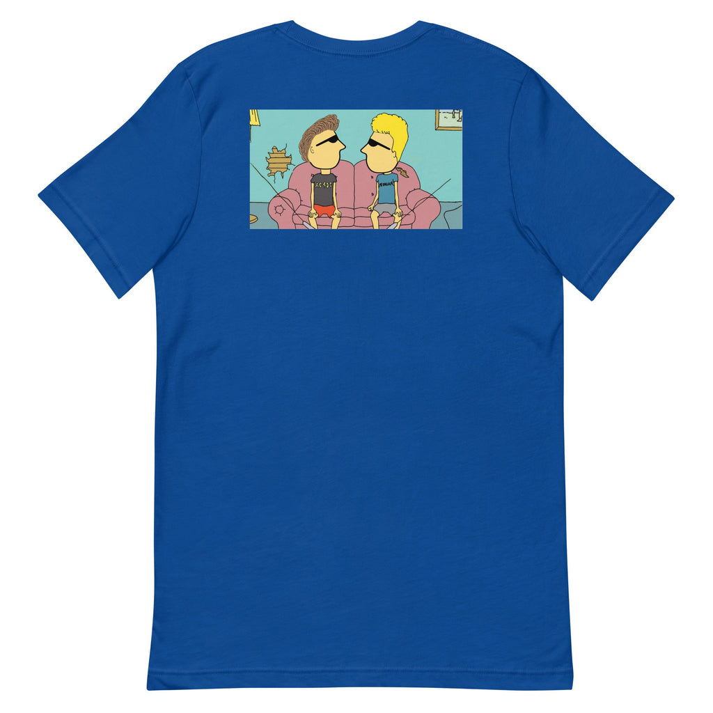 HOMIES (Front & Back Print)