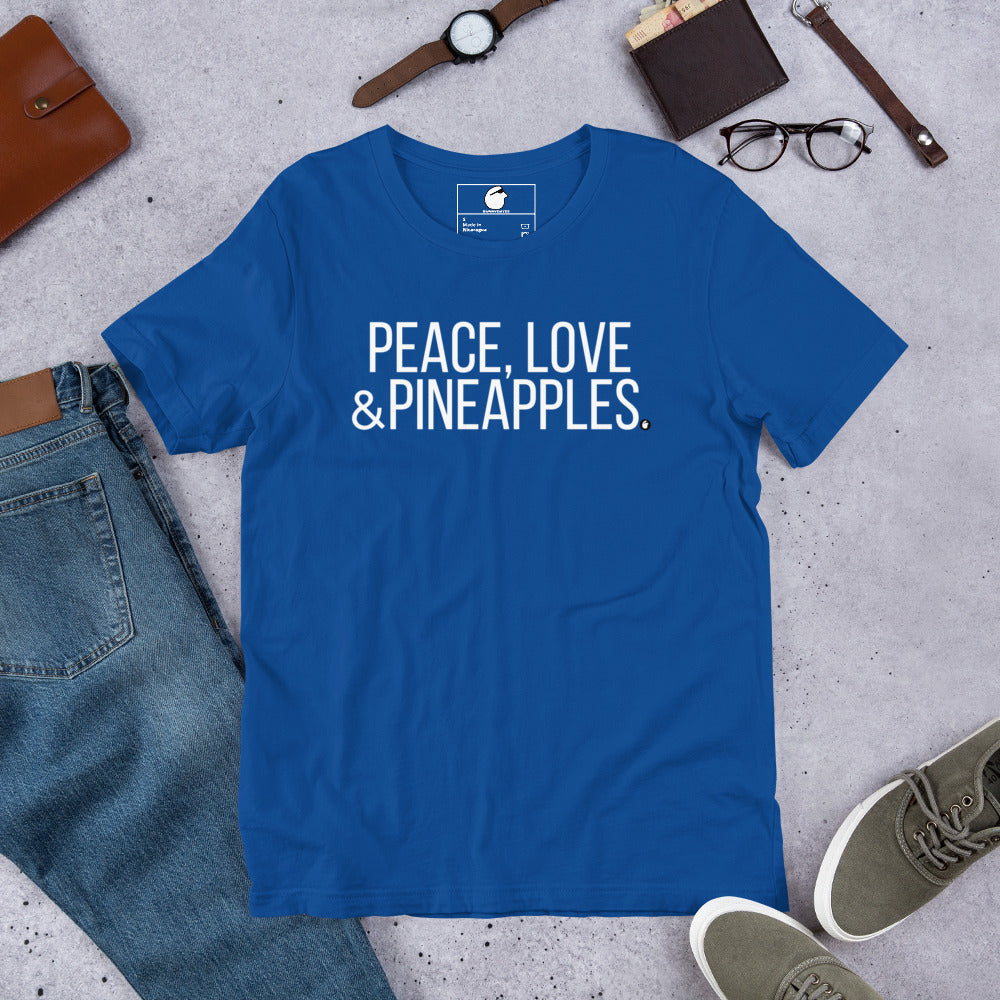 PINEAPPLE Unisex t-shirt product image 5