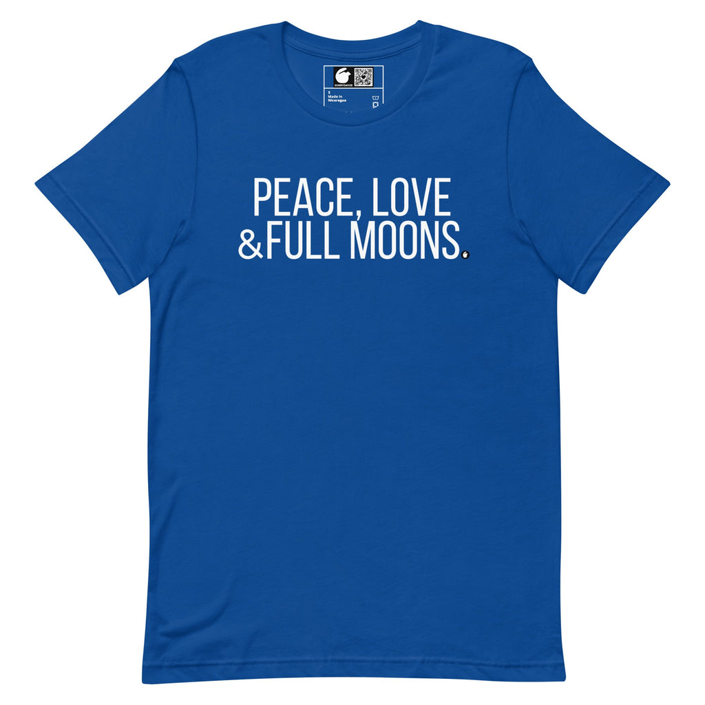 FULL MOONS Unisex t-shirt product image 6