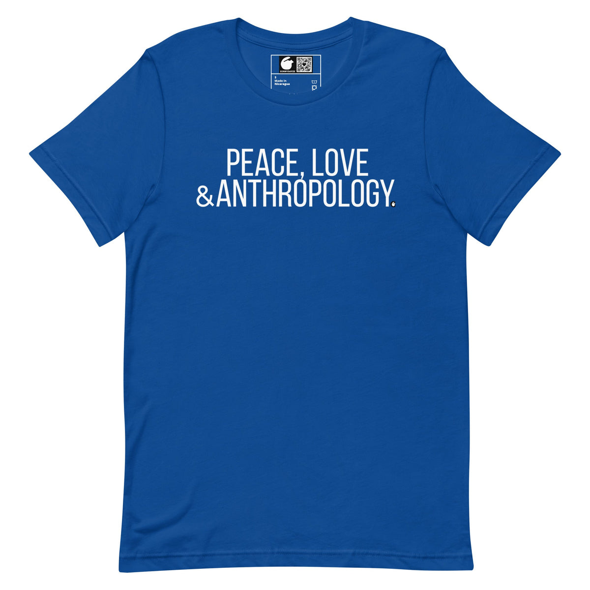 ANTHROPOLOGY Short=Sleeve Unisex t-shirt product image 8