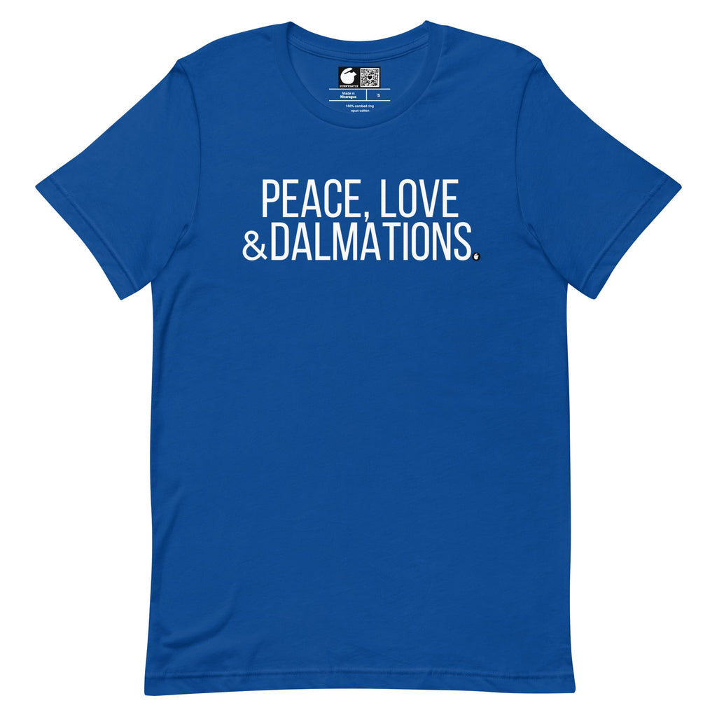 DALMATIONS Short-Sleeve Unisex t-shirt product image 8