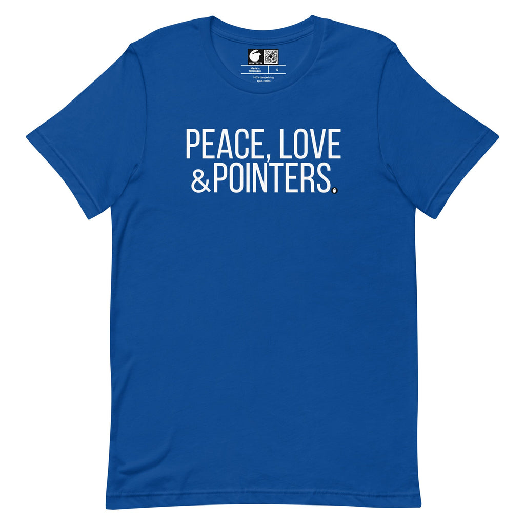 POINTERS Short-Sleeve Unisex t-shirt product image 7