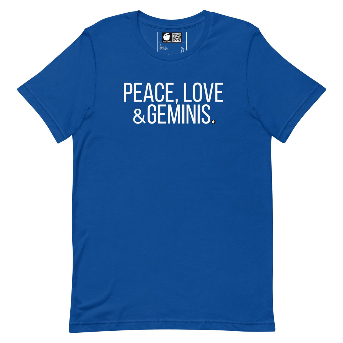 GEMINIS Short-Sleeve Unisex t-shirt product image 8