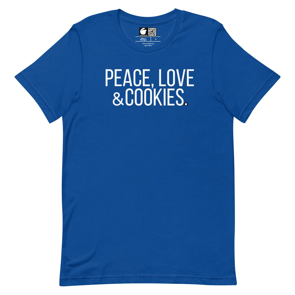 COOKIES Short-Sleeve Unisex t-shirt product image 7