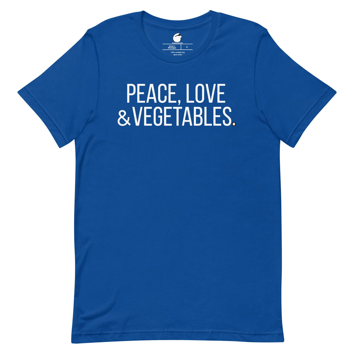 VEGETABLES Short-Sleeve Unisex t-shirt product image 8