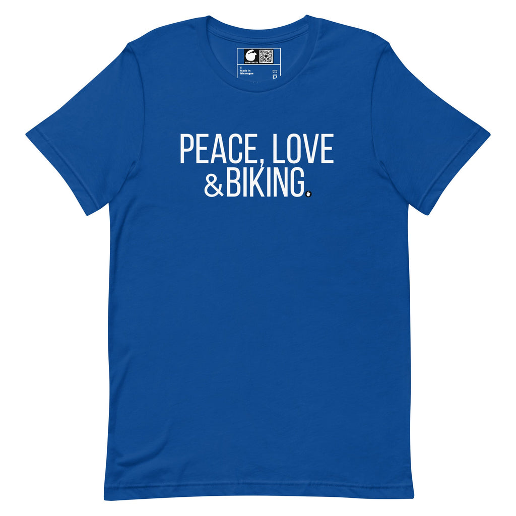 BIKING Short-Sleeve Unisex t-shirt product image 7