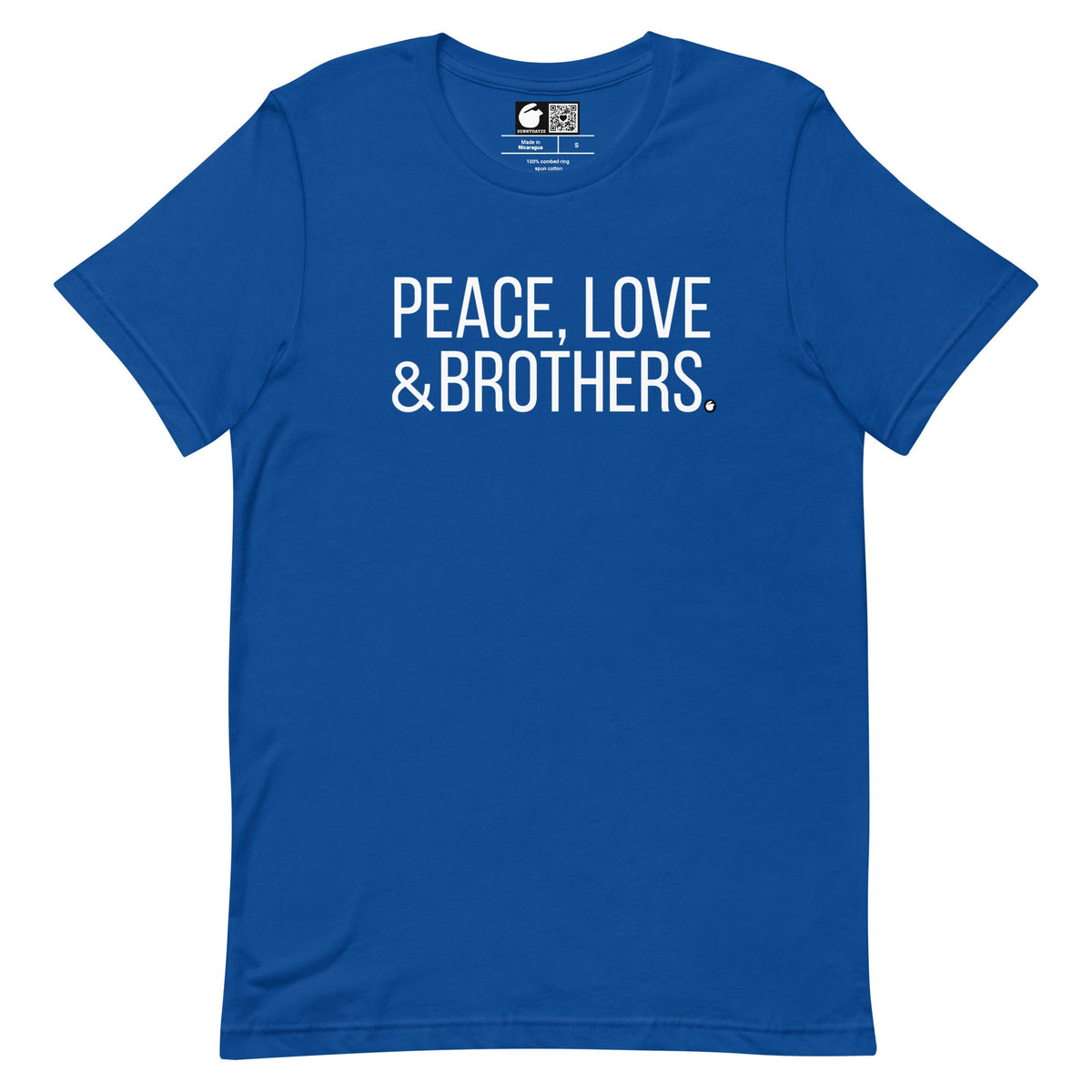 BROTHERS Short-Sleeve Unisex t-shirt product image 7