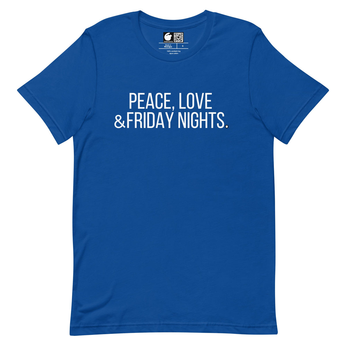 FRIDAY NIGHTS Short-Sleeve Unisex t-shirt product image 8