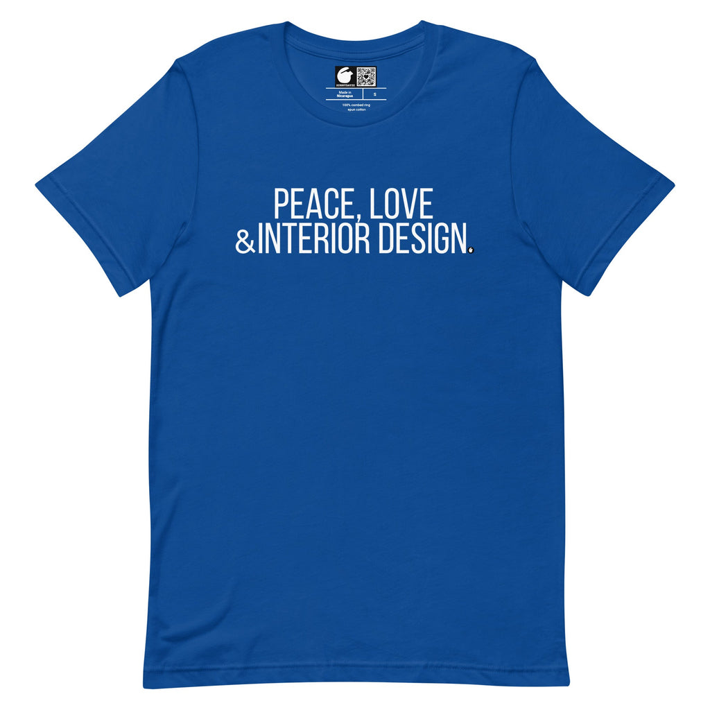 INTERIOR DESIGN Short-Sleeve Unisex t-shirt product image 7