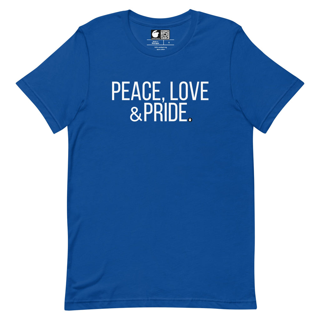 PRIDE Short-Sleeve Unisex t-shirt product image 8