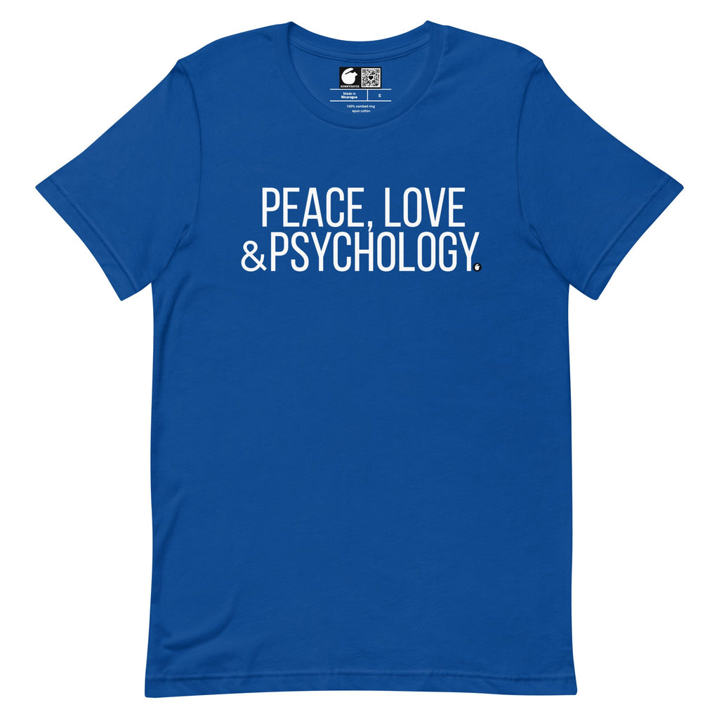 PSYCHOLOGY Short-Sleeve Unisex t-shirt product image 8