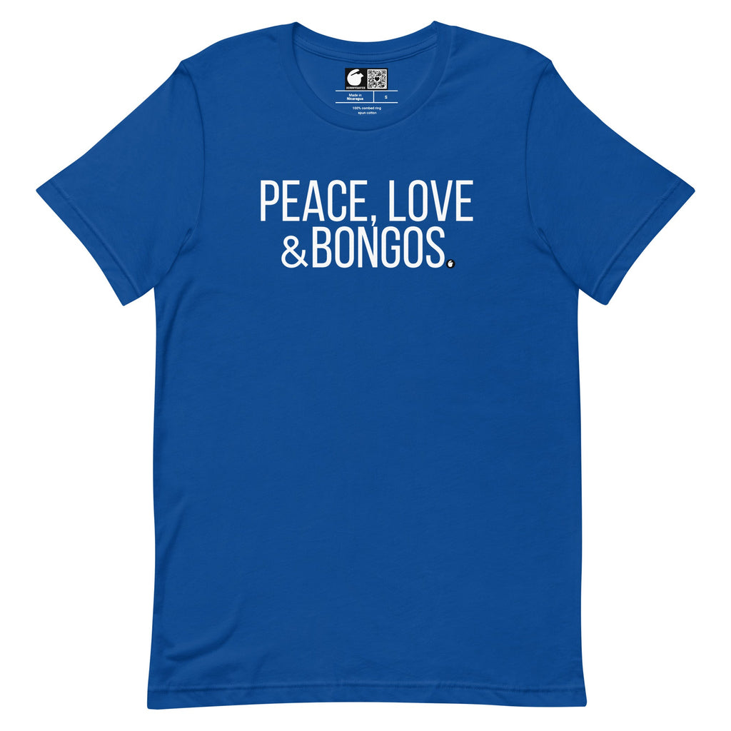 BONGOS Short-Sleeve Unisex t-shirt product image 7