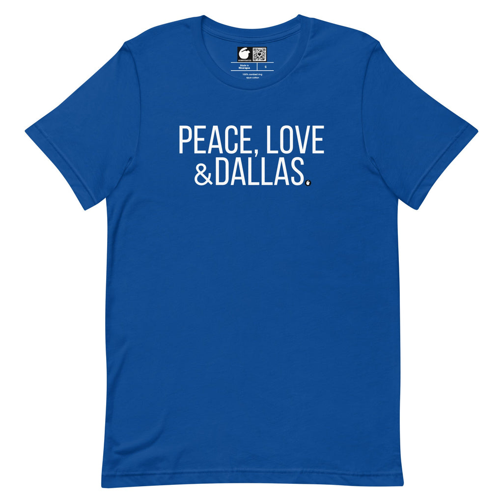 DALLAS Short-Sleeve Unisex t-shirt product image 8