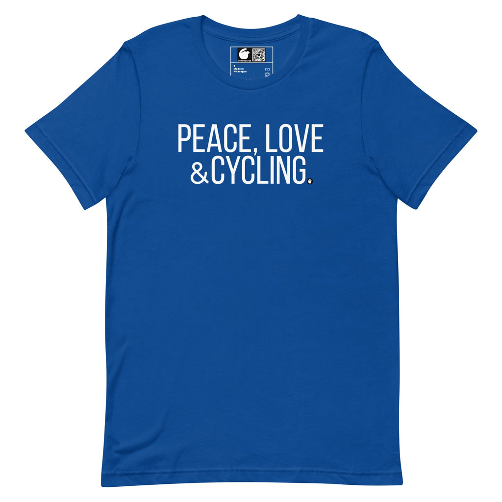 CYCLING Short-Sleeve Unisex -t-shirt product image 7